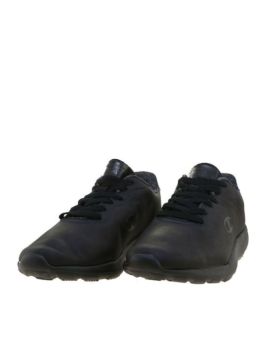 Champion Flow Scarpe Nere Uomo