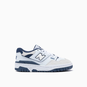 New Balance 550 Bb Scarpe Bianche Donna