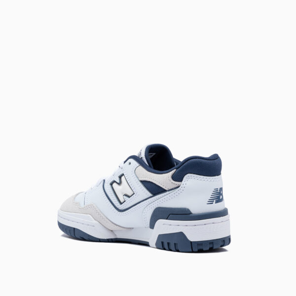 New Balance 550 Bb Scarpe Bianche Donna