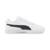 Puma Caven Dime Scarpe Bianche Nere Uomo