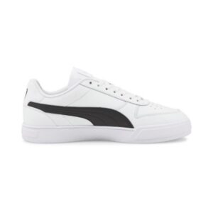 Puma Caven Dime Scarpe Bianche Nere Uomo