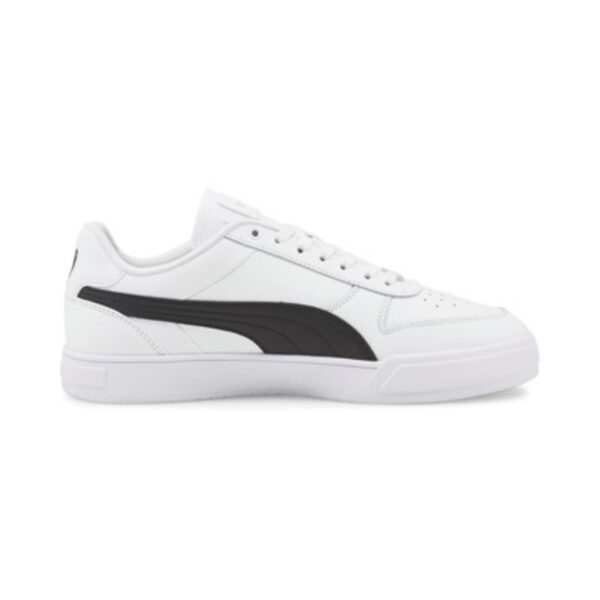 Puma Caven Dime Scarpe Bianche Nere Uomo