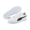 Puma Caven Dime Scarpe Bianche Nere Uomo