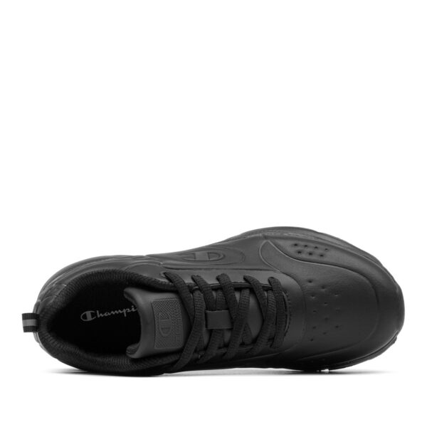 Champion Sneakers Low Cut Scarpe Nere Uomo