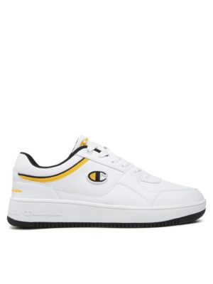 Champion Sneakers Rebound Low Scarpe Bianche Uomo