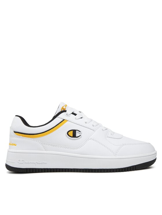 Champion Sneakers Rebound Low Scarpe Bianche Uomo