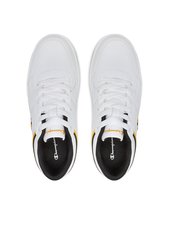 Champion Sneakers Rebound Low Scarpe Bianche Uomo