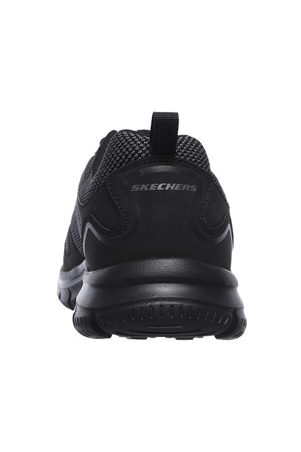 Skechers Track Bucolo Scarpe Nere Uomo