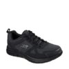 Skechers Track Bucolo Scarpe Nere Uomo