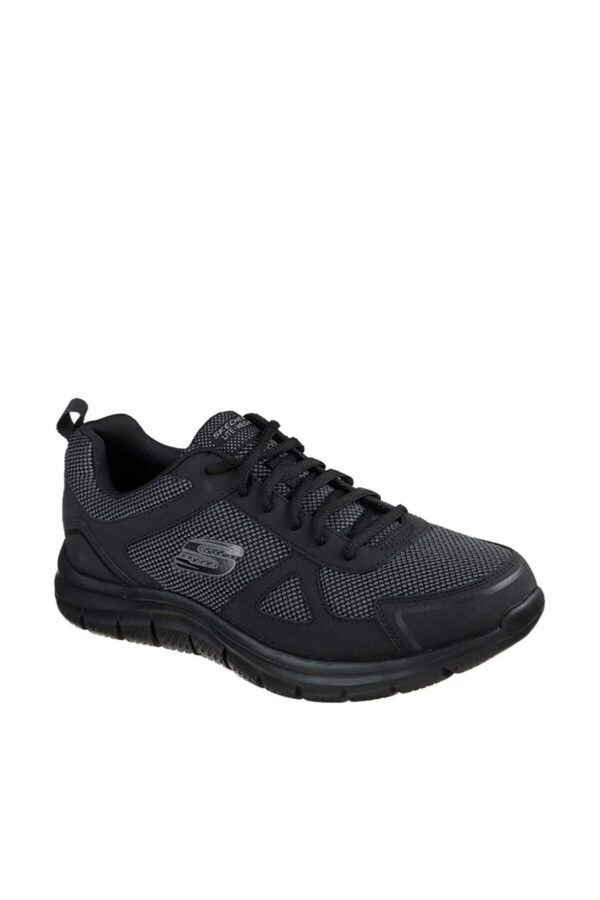 Skechers Track Bucolo Scarpe Nere Uomo