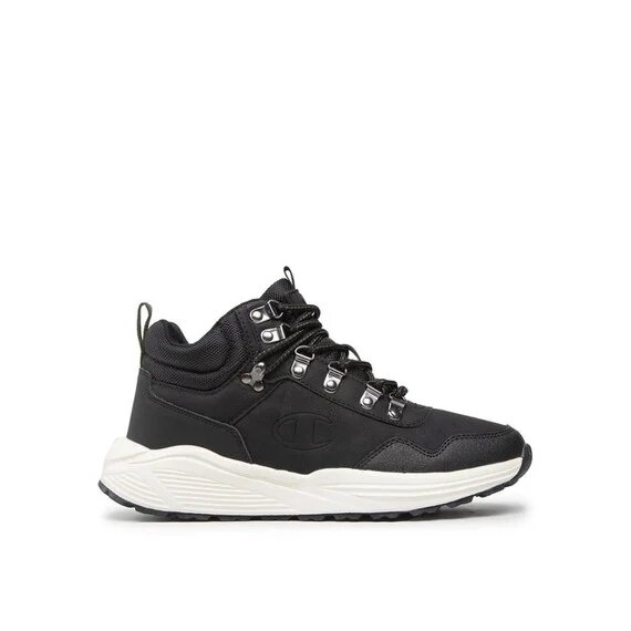 Champion Climb Rx Mid Scarpe Nere Uomo