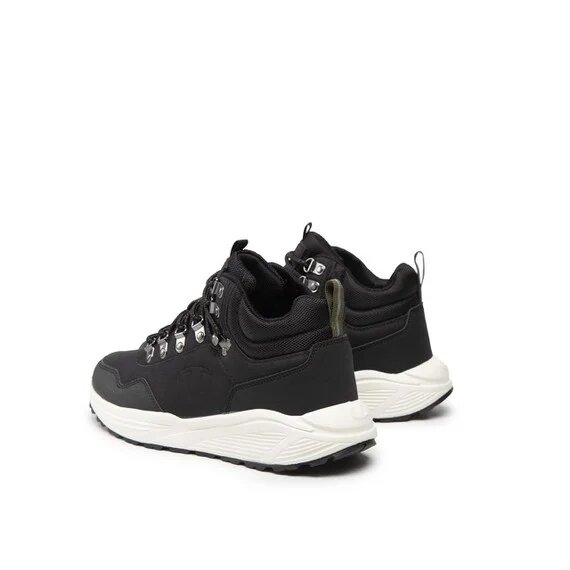 Champion Climb Rx Mid Scarpe Nere Uomo