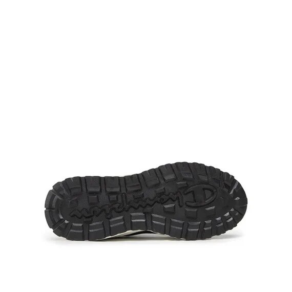Champion Climb Rx Mid Scarpe Nere Uomo