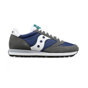 Saucony Jazz Original Scarpe Grigio Blu Uomo
