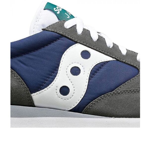 Saucony Jazz Original Scarpe Grigio Blu Uomo