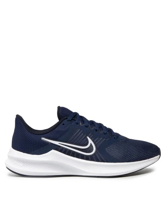 Nike Downshifter 11 Scarpe Blu Uomo