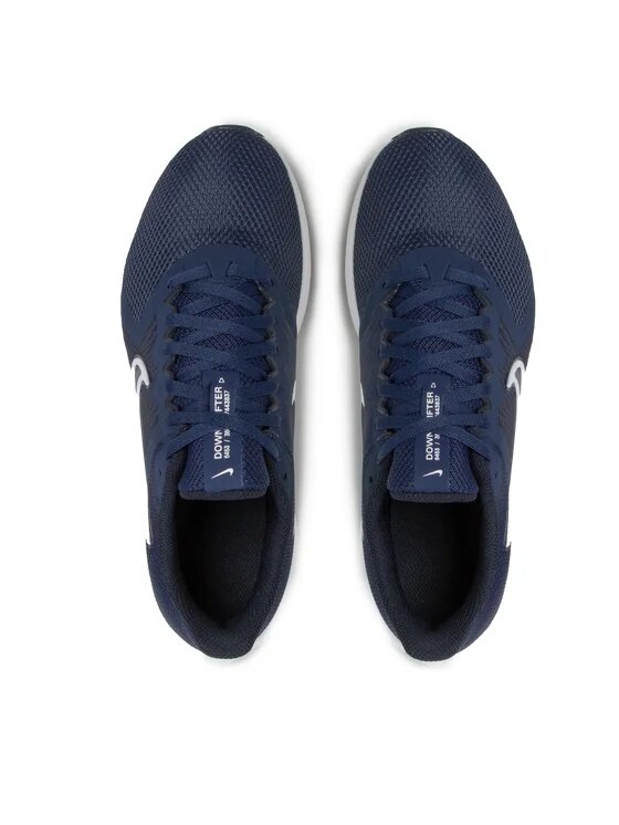 Nike Downshifter 11 Scarpe Blu Uomo