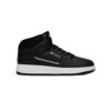 Champion buty Rebound Evolve Mid Scarpe Total Black Uomo