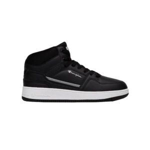Champion buty Rebound Evolve Mid Scarpe Total Black Uomo