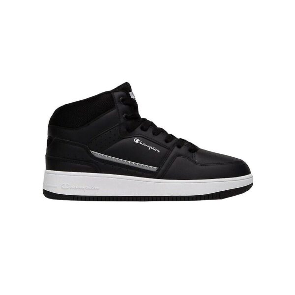 Champion buty Rebound Evolve Mid Scarpe Total Black Uomo