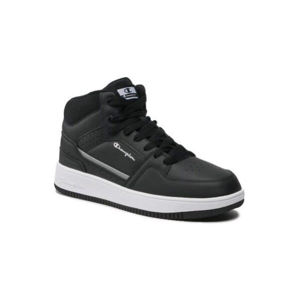 Champion buty Rebound Evolve Mid Scarpe Total Black Uomo