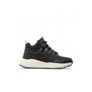 Champion Climb Rx Mid B Gs Scarponcino Nero Donna