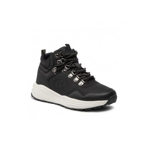 Champion Climb Rx Mid B Gs Scarponcino Nero Donna