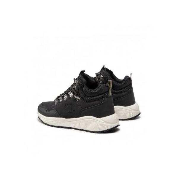 Champion Climb Rx Mid B Gs Scarponcino Nero Donna