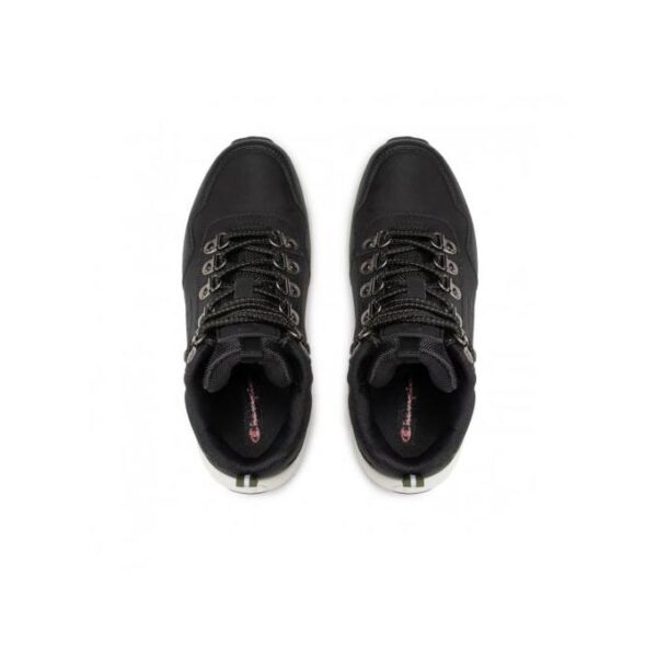 Champion Climb Rx Mid B Gs Scarponcino Nero Donna