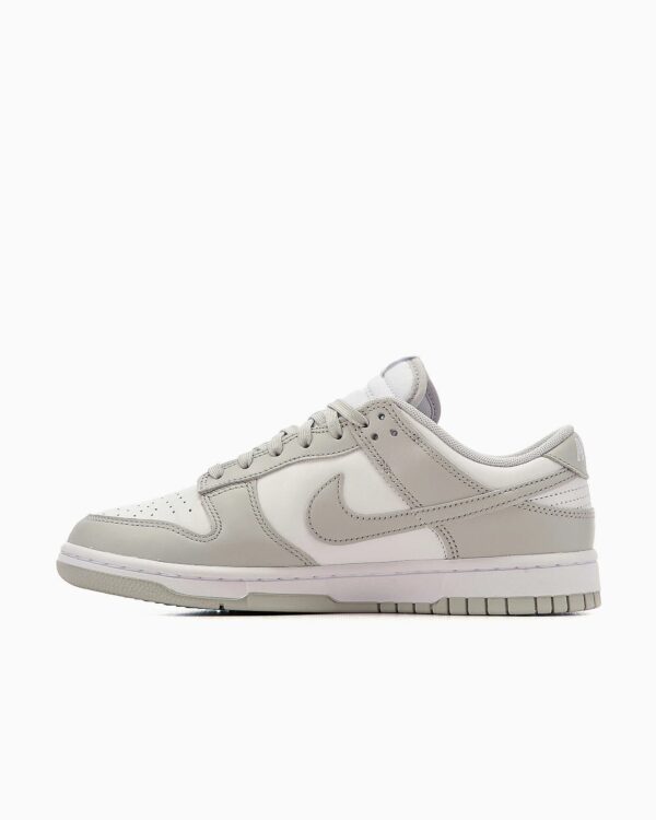 Nike Dunk Low Retro Scarpe Grigie Uomo