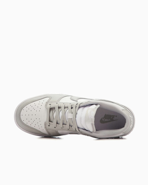 Nike Dunk Low Retro Scarpe Grigie Uomo