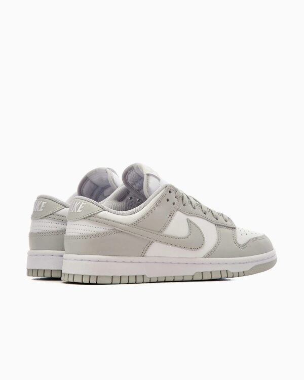 Nike Dunk Low Retro Scarpe Grigie Uomo