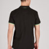 Datch Polo  Nera Uomo