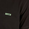 Datch Polo  Nera Uomo