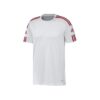 Adidas Squad 21 JSY SS T-shirt Bianca Uomo