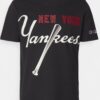 Champion Major League Baseball T-shirt Nera Uomo