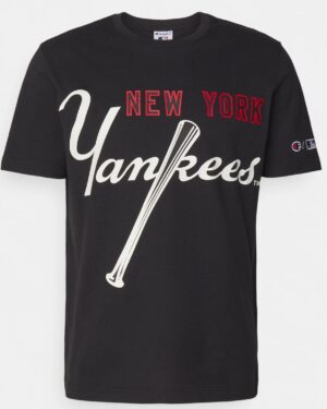 Champion Major League Baseball T-shirt Nera Uomo
