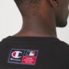 Champion Major League Baseball T-shirt Nera Uomo