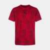 Jordan Diamond T-Shirt Rossa Bambino