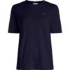 Tommy Hilfiger T-shirt Nera Donna