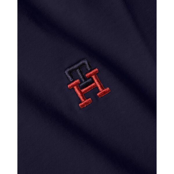 Tommy Hilfiger T-shirt Nera Donna