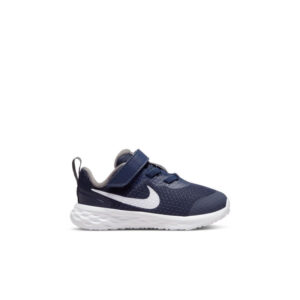 Nike Revolution 6, Scarpe da Ginnastica Blu Bambino