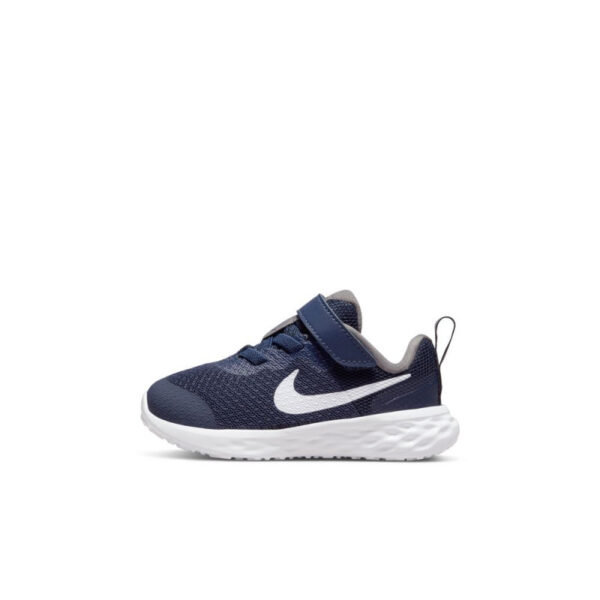 Nike Revolution 6, Scarpe da Ginnastica Blu Bambino