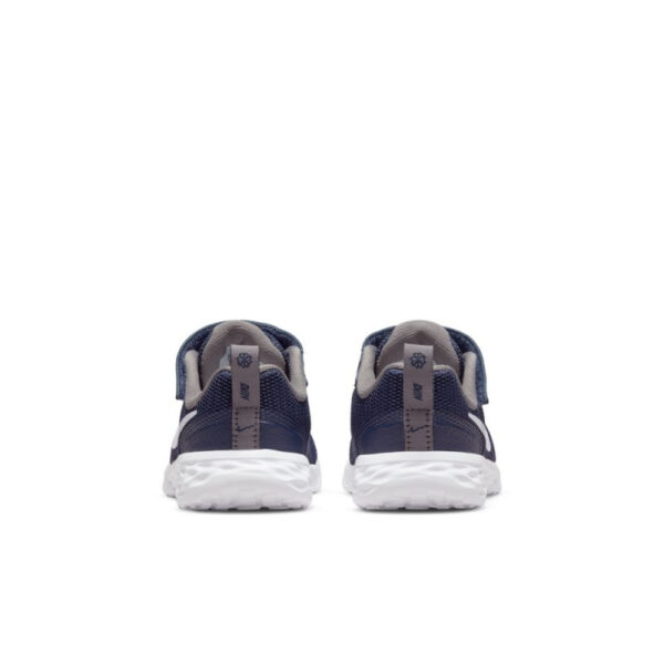 Nike Revolution 6, Scarpe da Ginnastica Blu Bambino