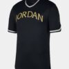 Jordan Remastered T-shirt Nera Uomo