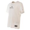 Champion Crewneck T-Shirt Bianca Uomo