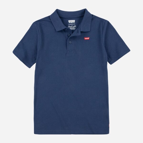 Levi's Lvb Polo Blu Bambino