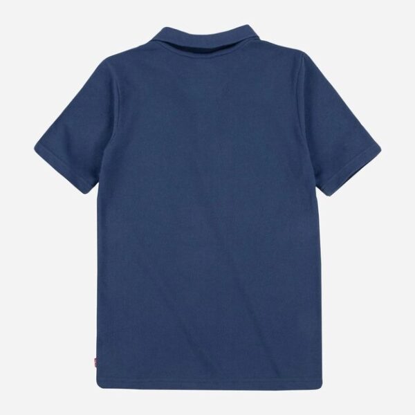 Levi's Lvb Polo Blu Bambino