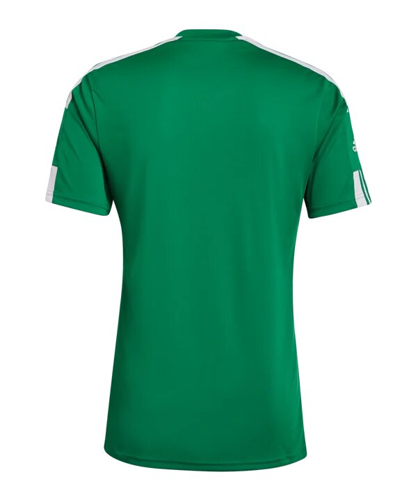 Adidas Squadra 21 Jersey T-Shirt Verde Uomo