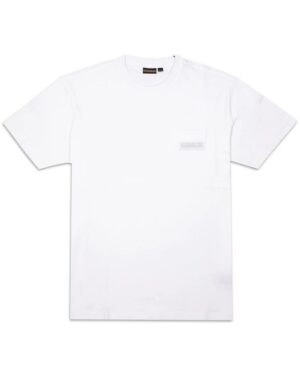 Napapijri S-Morgex T-Shirt Bianca Uomo